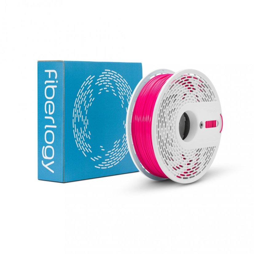 Fiberlogy EASY PLA Filament Pink 1.75 mm 0.85 kg