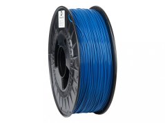3DPower Basic PLA Filament modrá (blue) 1.75mm 1kg