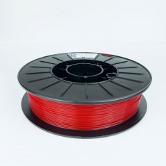 Azurefilm Flexible Filament Hardness 98A Red 1.75mm 650g