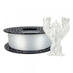 Azurefilm Silk Filament White 1,75mm 1KG