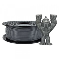Azurefilm PETG Filament Grey 1.75 1Kg