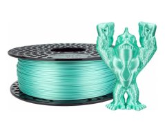Azurefilm Silk Filament Turquoise Blue 1,75mm 1KG