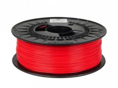 3DPower Basic PLA MATTE Filament Red 1.75mm 1kg