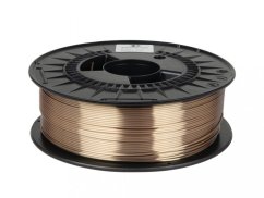 3DPower Silk Filament mosadz (Brass) 1.75mm 1kg