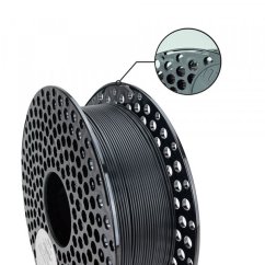 Azurefilm ABS Plus Filament Black 1.75mm 1Kg
