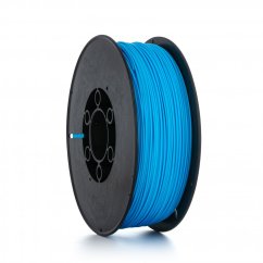 WORCAM Filament PLA Modrá svetlá 1.75mm 1kg