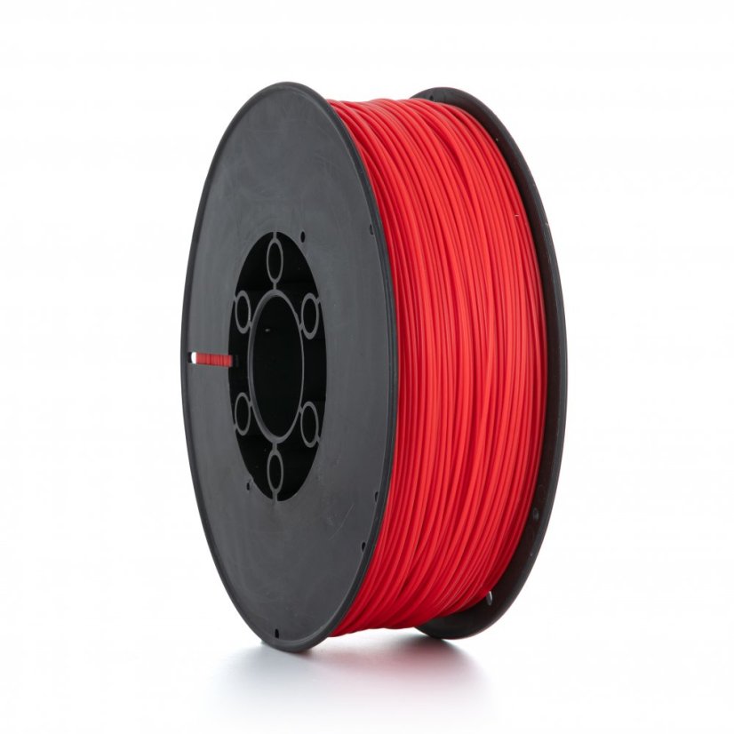 WORCAM Filament PLA Červená 1.75mm 1kg