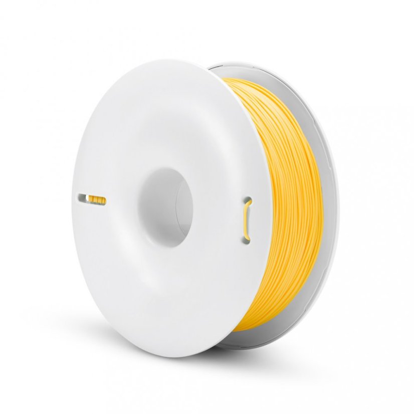 Fiberlogy FiberSilk Filament Yellow 1.75 mm 0.85 kg
