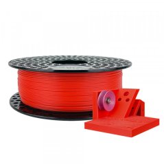 Azurefilm ABS Plus Filament Red 1.75mm 1Kg