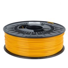 3DPower Basic PLA Filament  Amber Yellow 1.75mm 1kg