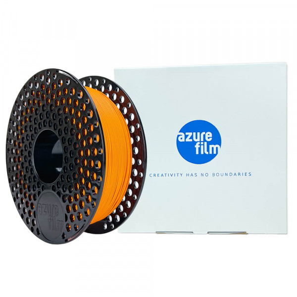 Azurefilm ABS Plus Filament Orange 1.75mm 1Kg