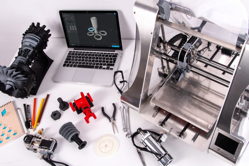 Materiály pro 3D tisk - Filamenty - Pro3Dtisk.eu