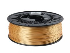 3DPower Silk Filament zlatá (gold) 1.75mm 1kg