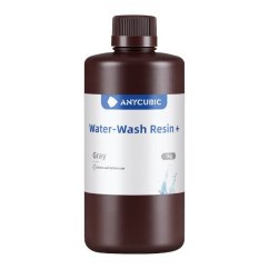 Resin AnyCubic Water-Wash + (sivý)