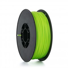 WORCAM Filament PLA Zelená svetlá 1.75mm 1kg