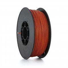 WORCAM Filament PLA Červeno hnedá 1.75mm 1kg