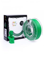 Print With Smile PLA Filament - 1,75 mm - GREEN - 1000 g