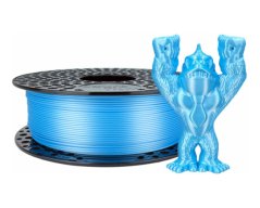 Azurefilm Silk Filament Sky Blue 1,75mm 1KG