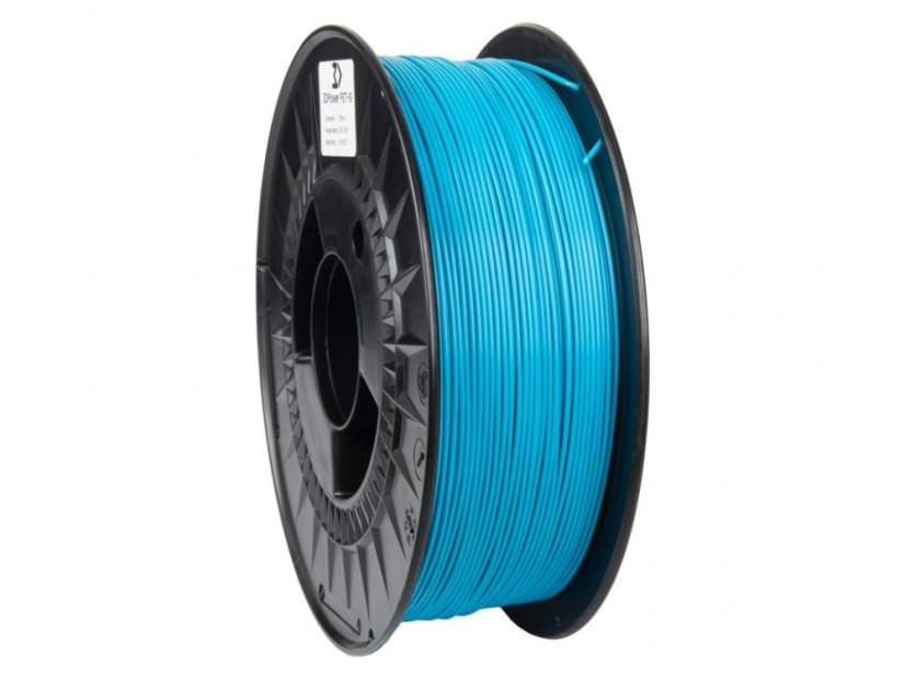 3DPower Basic PET-G Filament svetlo modrá (light blue) 1.75mm 1kg