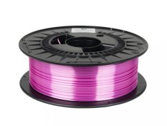 3DPower Silk Filament ružová (Pink) 1.75mm 1kg