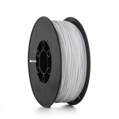 WORCAM Filament PLA Sivá svetlá 1.75mm 1kg