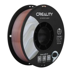 Creality CR-Silk PLA filament (Rainbow - duhová)