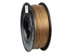 3DPower Basic PLA Filament zlatá (gold) 1.75mm 1kg