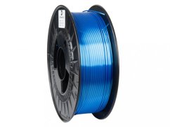 Filament 3DPower SILK 1 75mm Blue 1kg 55 1