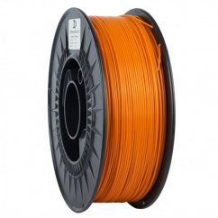 3DPower Basic PLA Filament Papaya Orange 1.75mm 1kg