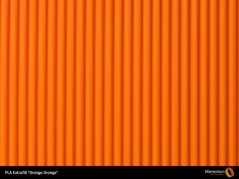 Fillamentum PLA Extrafill Filament "Orange Orange" 1.75 mm 0.75 kg