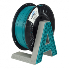 Aurapol PLA Filament Machine Modrá 1 kg 1,75 mm